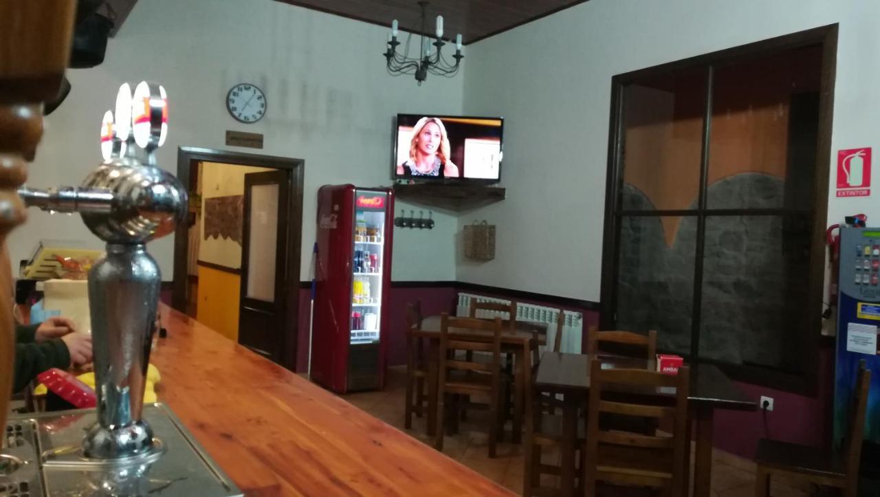 埃尔莫利诺酒店 Bezas 外观 照片