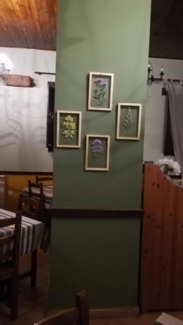 埃尔莫利诺酒店 Bezas 外观 照片